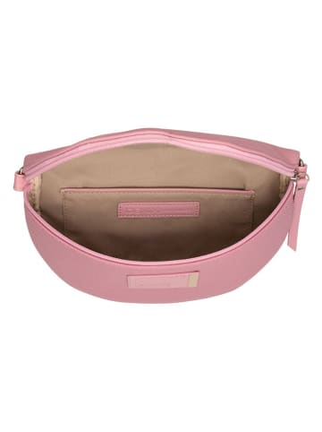 Tom Tailor Gürteltasche "Rosie" in Rosa - (B)25 x (H)16 x (T)9,5 cm