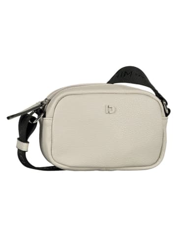 Tom Tailor Umhängetasche "Fara" in Beige - (B)18,5 x (H)12 x (T)6,5 cm