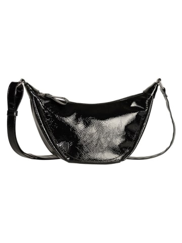 Tom Tailor Umhängetasche "Liriel" in Schwarz - (B)31 x (H)20 x (T)11,5 cm