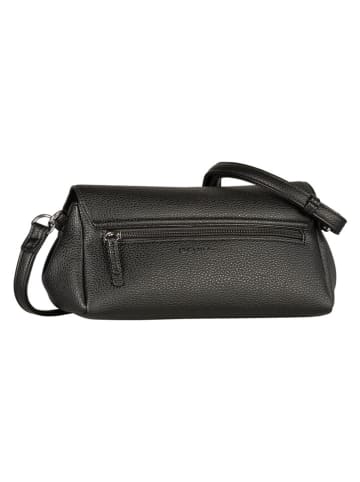Tom Tailor Umhängetasche "Manuela" in Schwarz - (B)28,5 x (H)13 x (T)11,5 cm