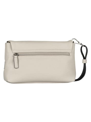 Tom Tailor Umhängetasche "Marlow" in Beige - (B)23,5 x (H)15 x (T)6 cm