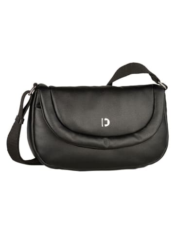 Tom Tailor Torebka "Maye" w kolorze czarnym - 26 x 17 x 7,5 cm