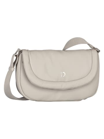 Tom Tailor Umhängetasche "Maye" in Beige - (B)26 x (H)17 x (T)7,5 cm