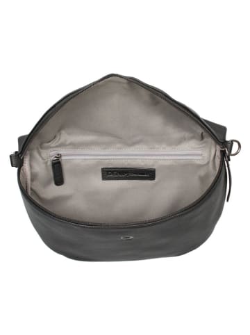 Tom Tailor Torebka "Mena" w kolorze czarnym - 30 x 18 x 13 cm