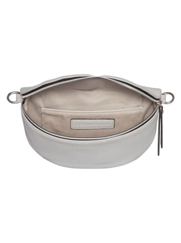 Tom Tailor Saszetka "Rosie" w kolorze szarym - 23 x 14 x 8 cm