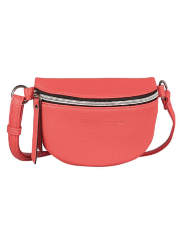 Tom Tailor Saszetka "Rosie" w kolorze pomarańczowym - 17 x 13 x 7 cm