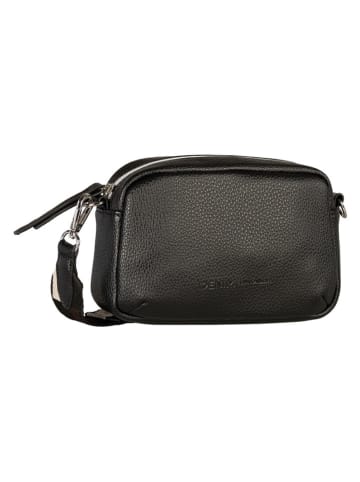 Tom Tailor Torebka "Sada" w kolorze czarnym - 19 x 14 x 8 cm