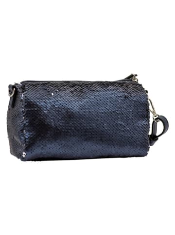 Tom Tailor Torebka "Sterling" w kolorze granatowym - 22 x 13 x 9,5 cm