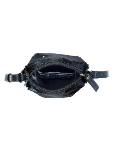 Tom Tailor Torebka "Sterling" w kolorze granatowym na telefon - 17,5 x 16 x 7 cm