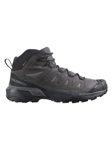 SALOMON Botki trekkingowe "X Ultra 360 LTR MID GTX" w kolorze szarym