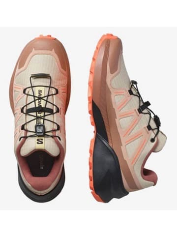 SALOMON Trailrunningschoenen "Speedcross Peak" lichtroze