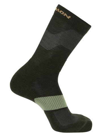 SALOMON Funktionssocken "X Ultra Crew" in Schwarz