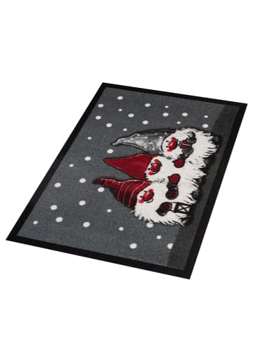 Hanse Home Deurmat "Printy" antraciet