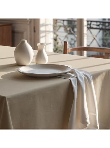 Mint Rugs Tischdecke "Zen" in Beige