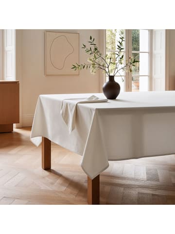 Mint Rugs Obrus "Zen" w kolorze białym