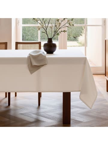 Mint Rugs Obrus "Zen" w kolorze białym