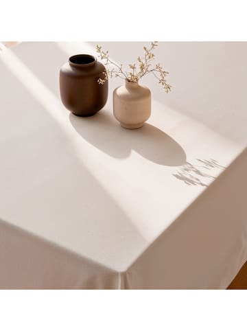 Mint Rugs Tischdecke "Zen" in Weiß