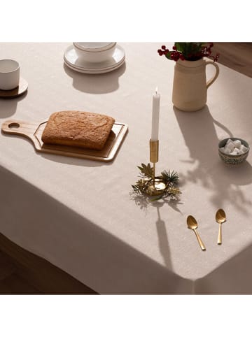Mint Rugs Tischdecke "Christmas Evolet" in Beige