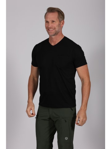 Maul Sport Functioneel shirt "Mike fresh" zwart