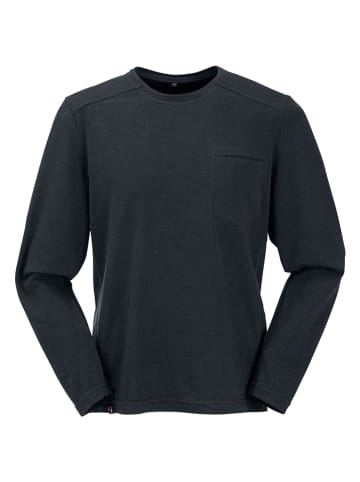 Maul Sport Funktionslongsleeve "Spitzbub 2XT" in Anthrazit