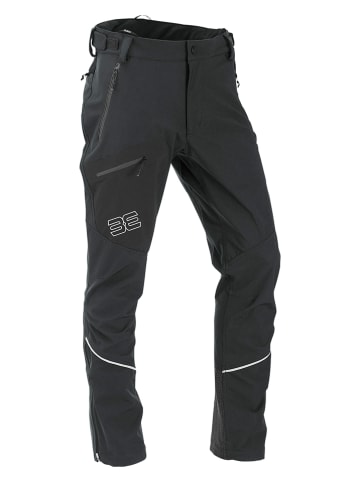 Maul Sport Softshellhose "Monte Tamaro 2XT" in Schwarz