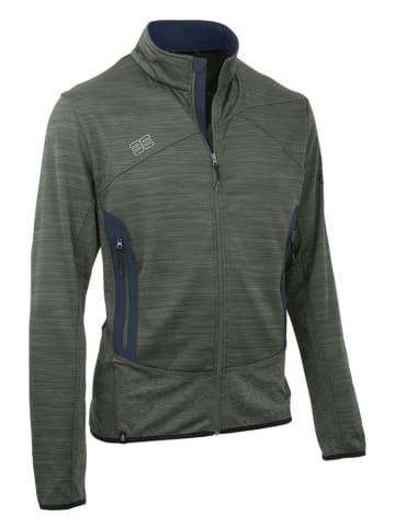 Maul Sport Fleece vest "Falzeben 3XT" kaki