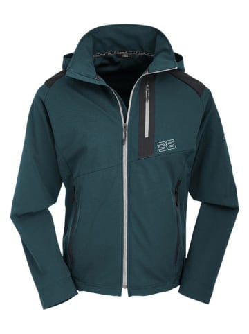 Maul Sport Softshelljacke "Galtür XT" in Türkis