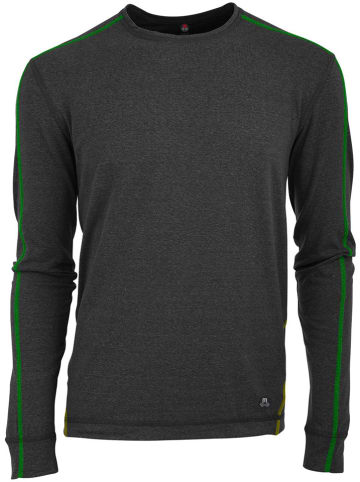 Maul Sport Funktionslongsleeve "Eskimo-Bengel" in Anthrazit