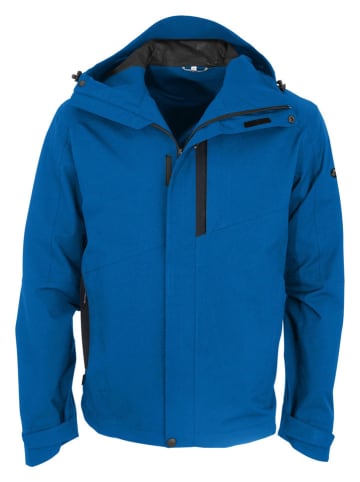 Maul Sport Funktionsjacke "Kastelruth MTX 20.0" in Blau