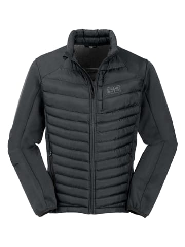 Maul Sport Kurtka hybrydowa "Herzogenhorn XT" w kolorze czarnym