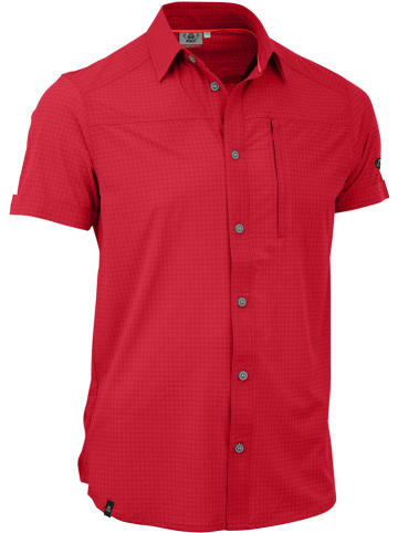 Maul Sport Functionele blouse "Veniv" rood