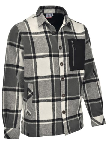 Maul Sport Koszula w kolorze szarym