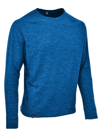 Maul Sport Functioneel shirt "Alvier" blauw