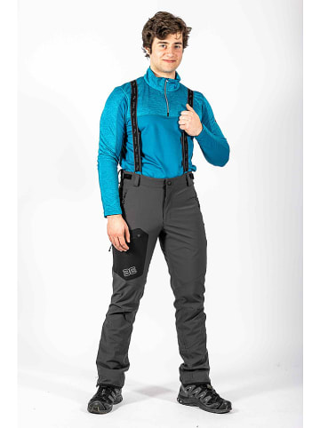 Maul Sport Functioneel shirt "Söll" lichtblauw