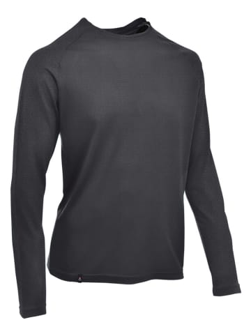 Maul Sport Funktionslongsleeve "Bludenz" in Anthrazit
