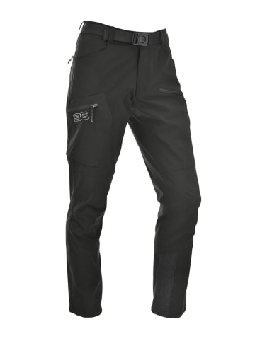 Maul Sport Spodnie funkcyjne "Etzel" w kolorze czarnym