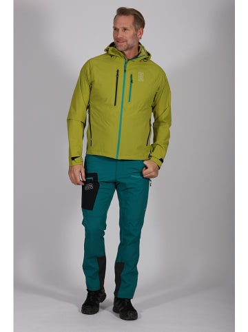 Maul Sport Functionele broek "Etzel" turquoise