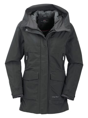 Maul Sport Parka "Tyra" antraciet