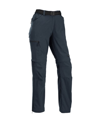 Maul Sport Functionele afritsbroek "Montreal II" donkerblauw