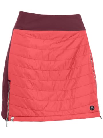 Maul Sport Functionele rok "Brünnstein XT" koraalrood/bordeaux