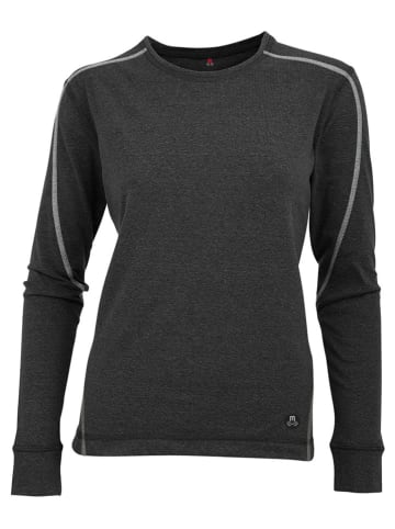 Maul Sport Podkoszulek funkcyjny "Eva 1" w kolorze antracytowym