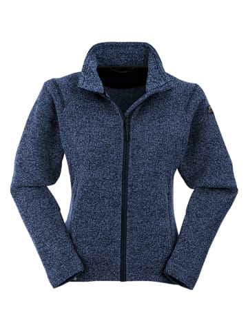 Maul Sport Fleecejacke "Brixen 2.0" in Blau