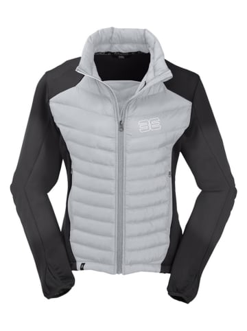 Maul Sport Hybride jas "Fügen II" zwart/grijs
