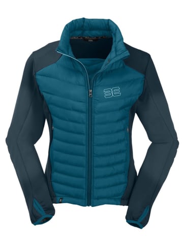 Maul Sport Hybridjacke "Fügen II" in Petrol