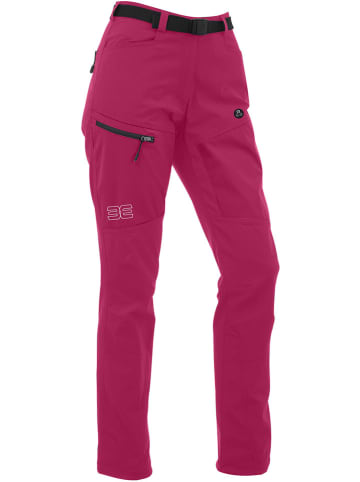Maul Sport Trekkinghose "Astoria 3XT" in Fuchsia