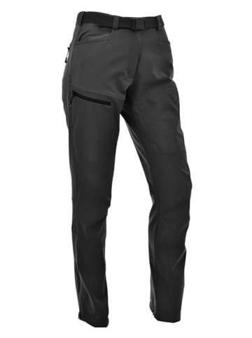 Maul Sport Trekkinghose "Sonntagshorn" in Anthrazit