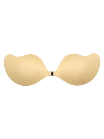 LASCANA Zelfklevende beha beige