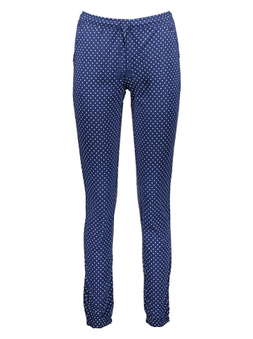 LASCANA Pyjamabroek blauw