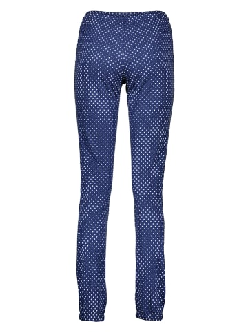 LASCANA Pyjamabroek blauw