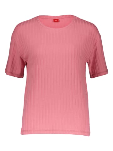 s.Oliver Pyjamatop roze